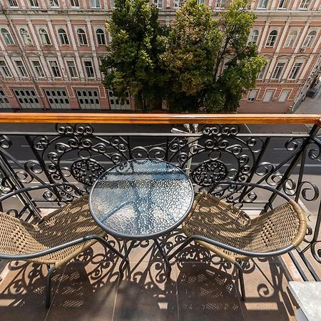 Apartament View On Sofievskaya Square Kijów Zewnętrze zdjęcie