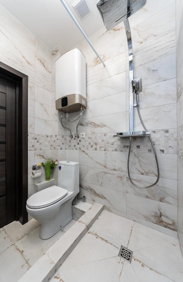Apartament View On Sofievskaya Square Kijów Zewnętrze zdjęcie