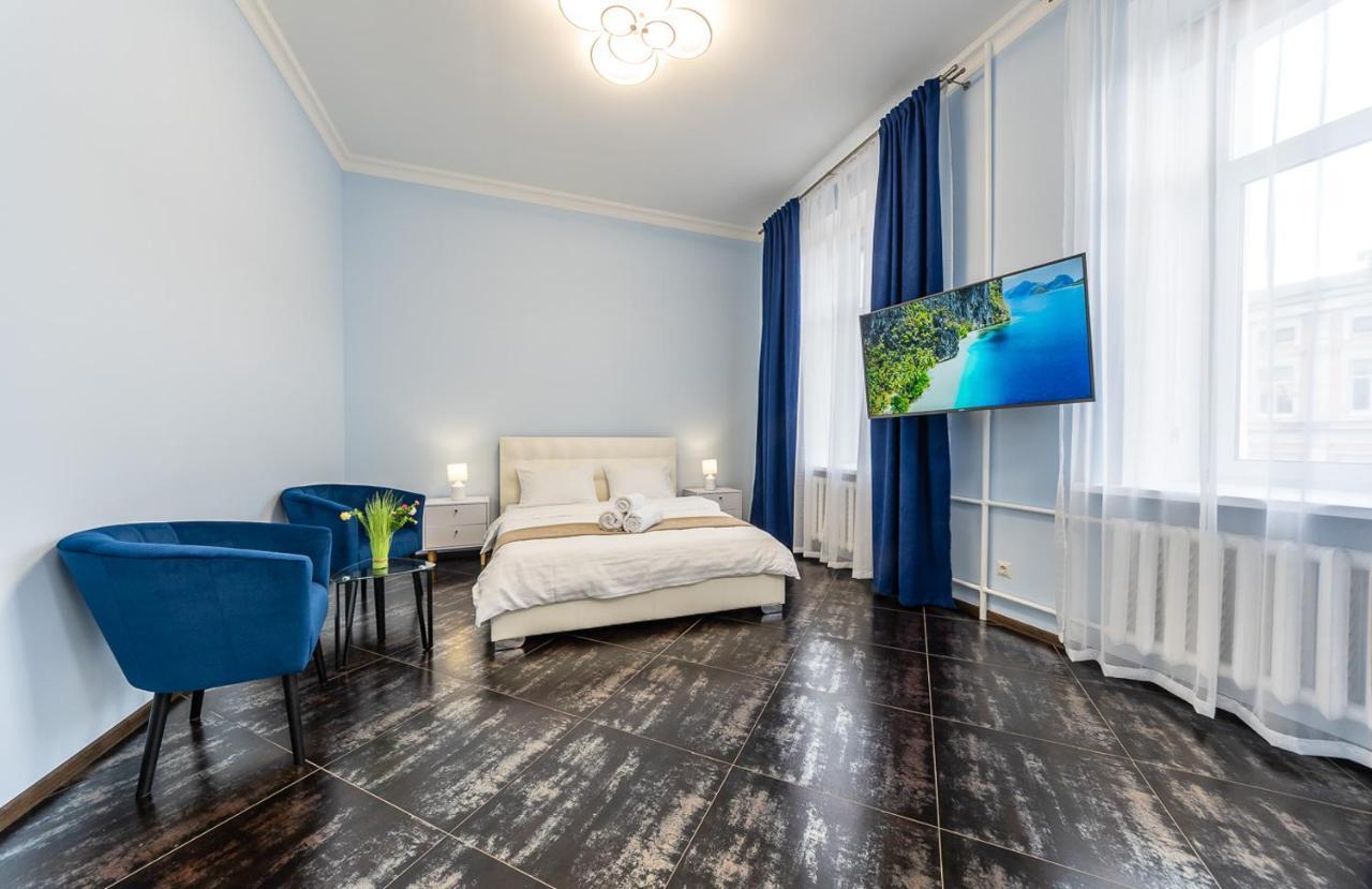 Apartament View On Sofievskaya Square Kijów Zewnętrze zdjęcie