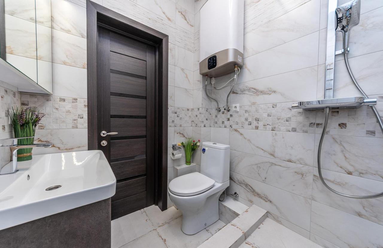Apartament View On Sofievskaya Square Kijów Zewnętrze zdjęcie