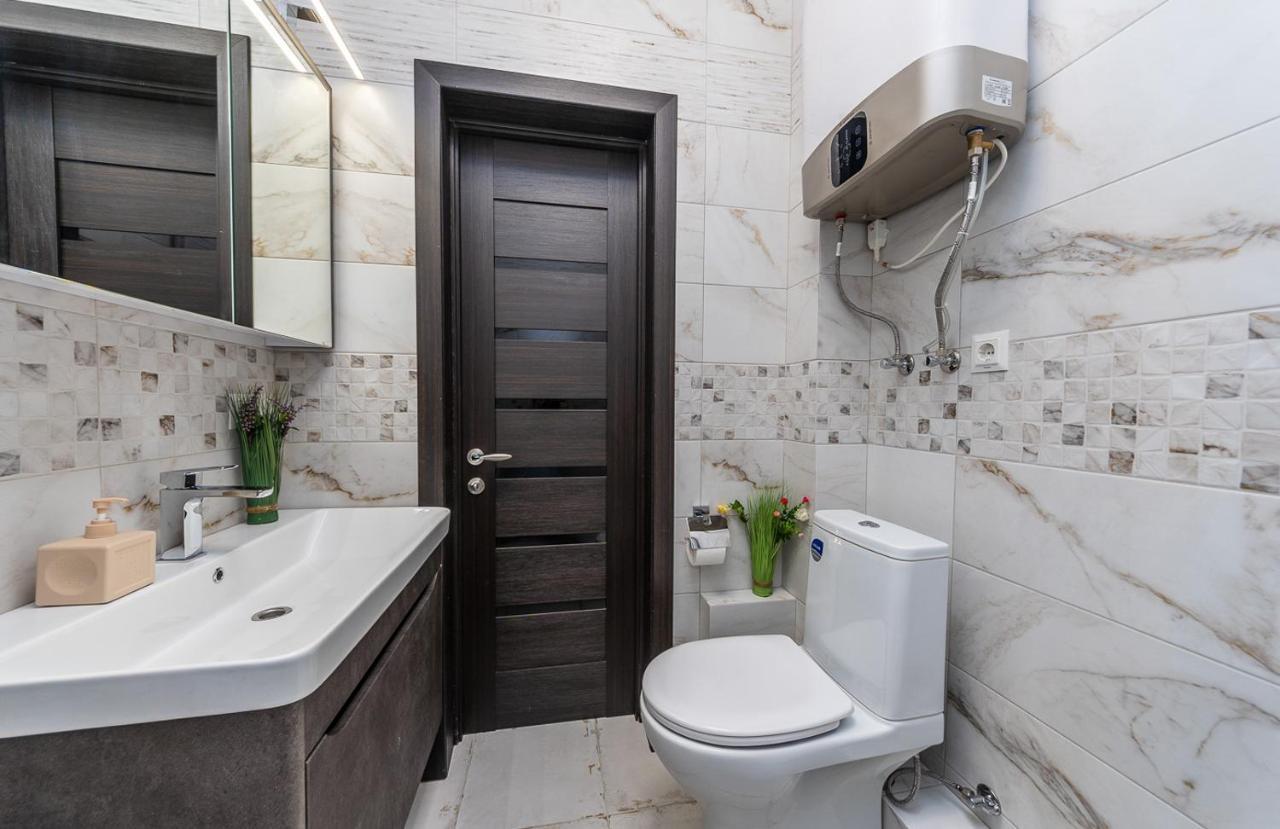 Apartament View On Sofievskaya Square Kijów Zewnętrze zdjęcie